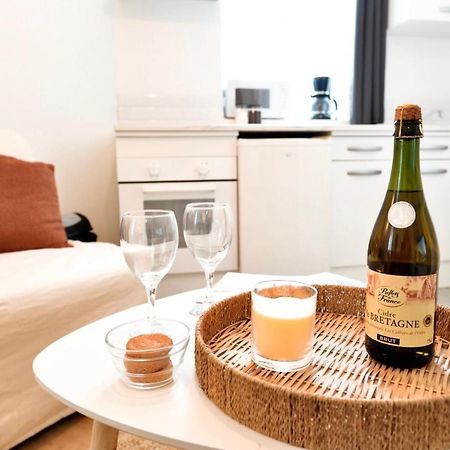 Lhorizon Breton Sehloue Apartment Saint-Brieuc Bagian luar foto