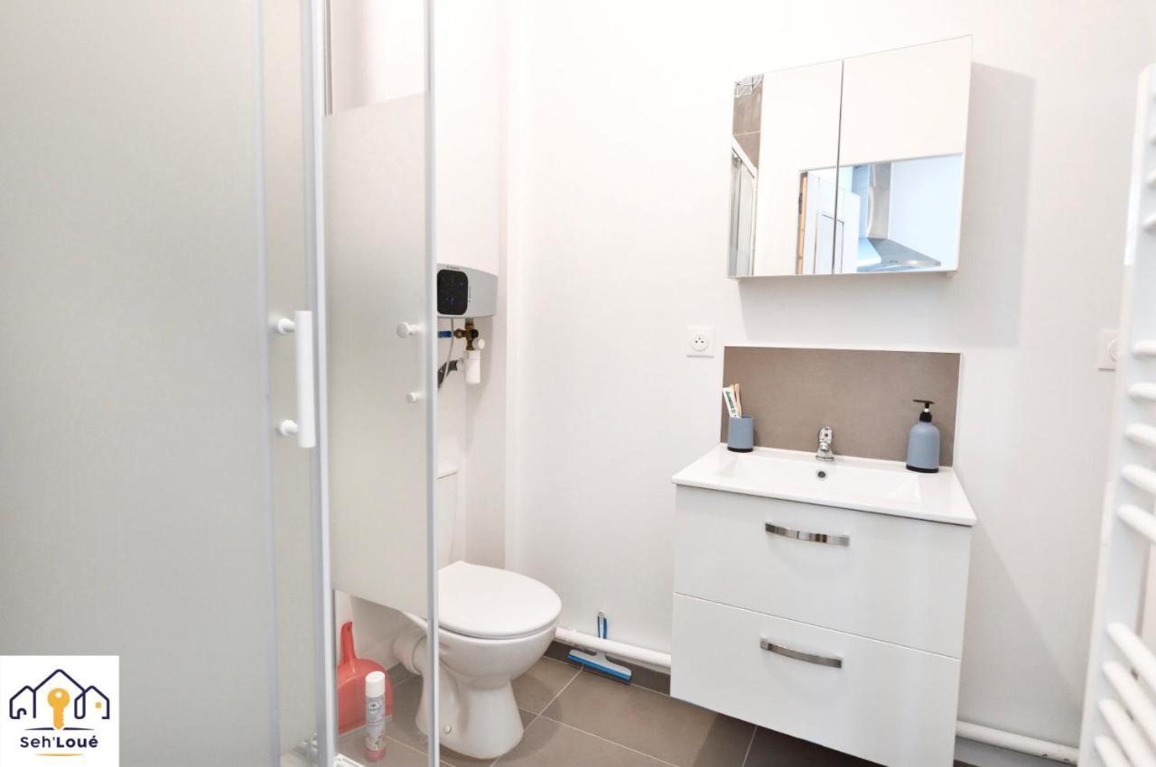 Lhorizon Breton Sehloue Apartment Saint-Brieuc Bagian luar foto
