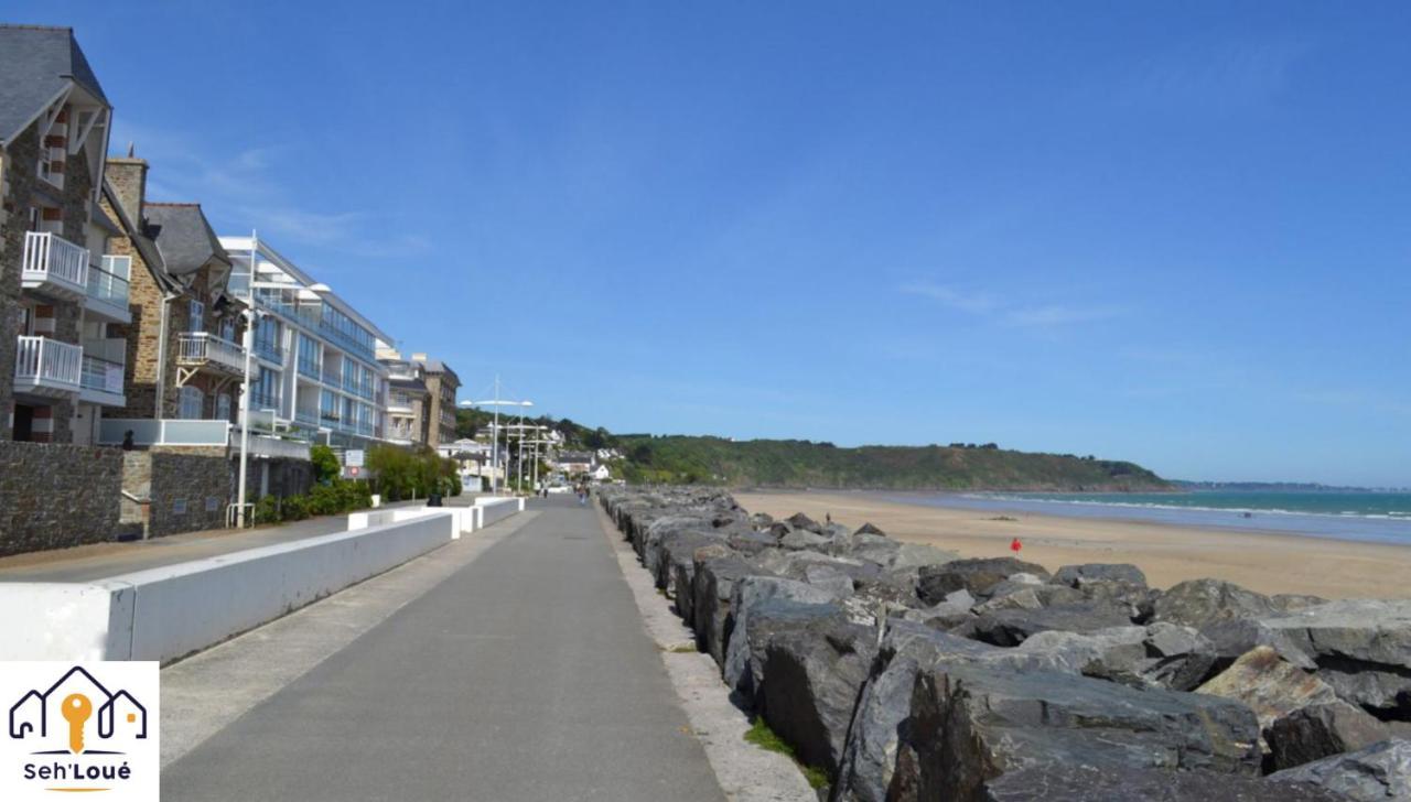 Lhorizon Breton Sehloue Apartment Saint-Brieuc Bagian luar foto