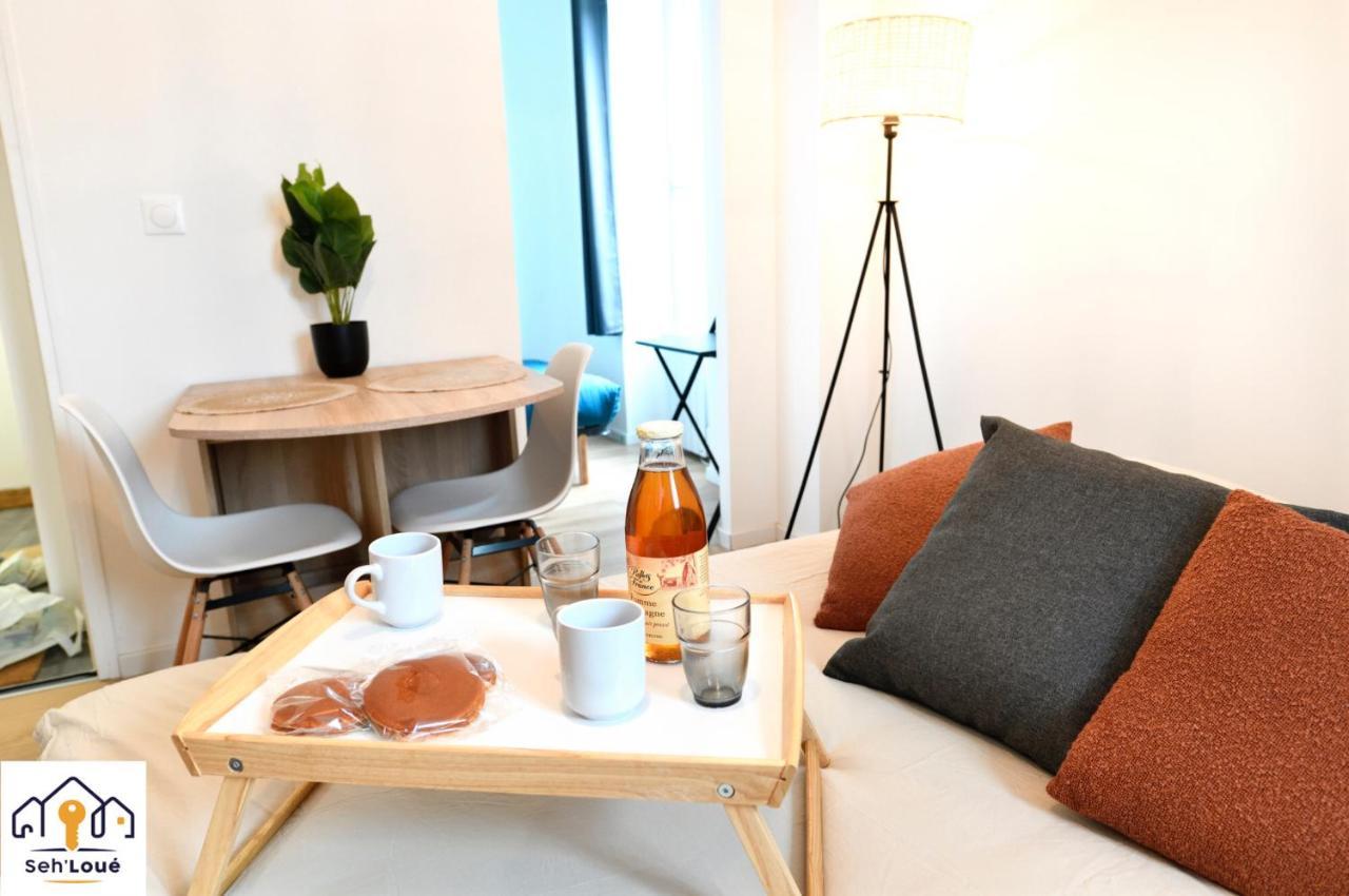 Lhorizon Breton Sehloue Apartment Saint-Brieuc Bagian luar foto